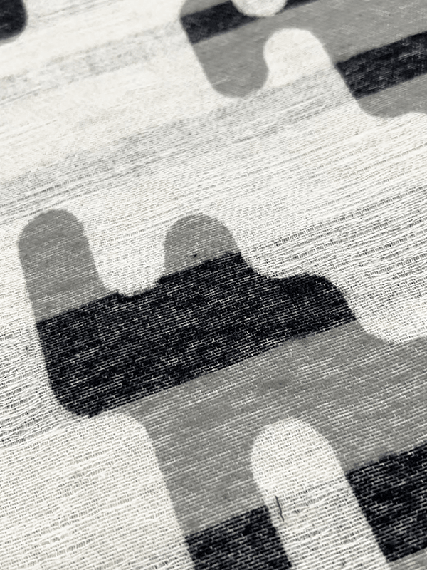 A pamut jacquard szövet a szépség és a funkcionalitás tökéletes keveréke?